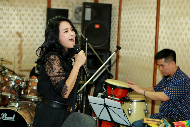 thanh lam ngoi le duoi dat tap nhac