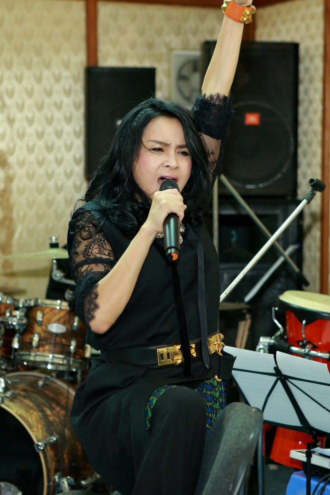 thanh lam ngoi le duoi dat tap nhac