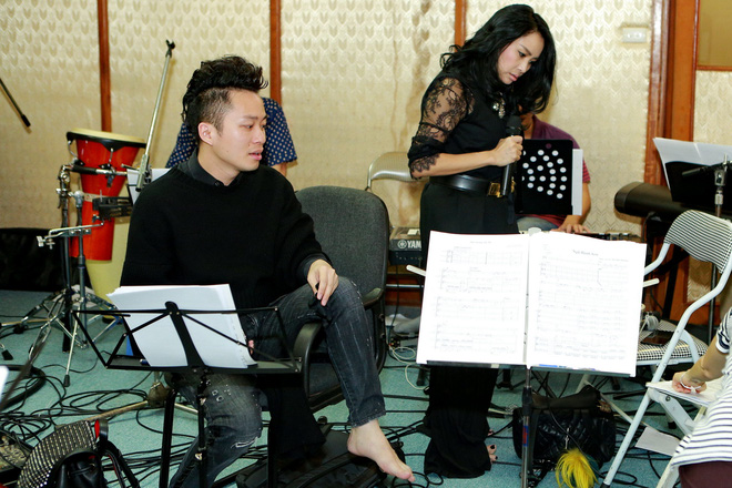 thanh lam ngoi le duoi dat tap nhac