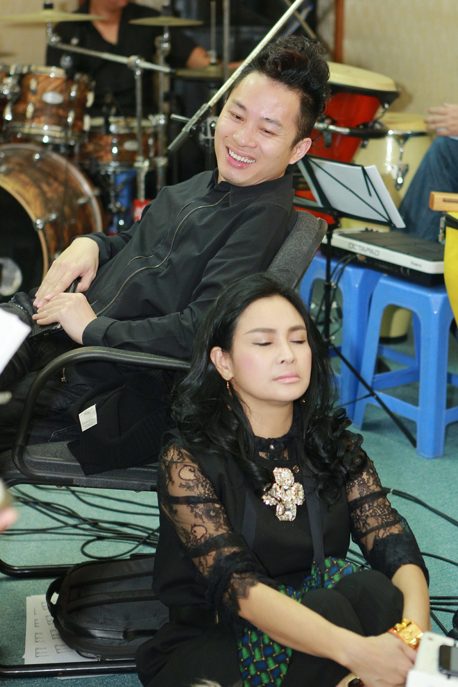 thanh lam ngoi le duoi dat tap nhac