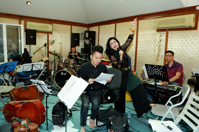 thanh lam ngoi le duoi dat tap nhac