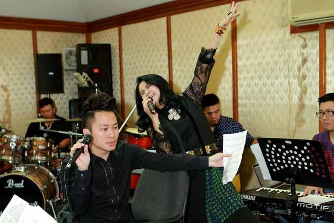 thanh lam ngoi le duoi dat tap nhac