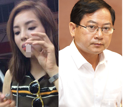 phan hoi cua btc hoa hau viet nam chuyen ky duyen su dung bong cuoi va hut thuoc