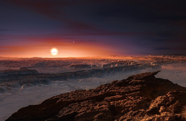 cac nha khoa hoc chuan bi gui tin nhan lam quen len proxima b hanh tinh co the co su song chi cach ta 42 nam anh sang
