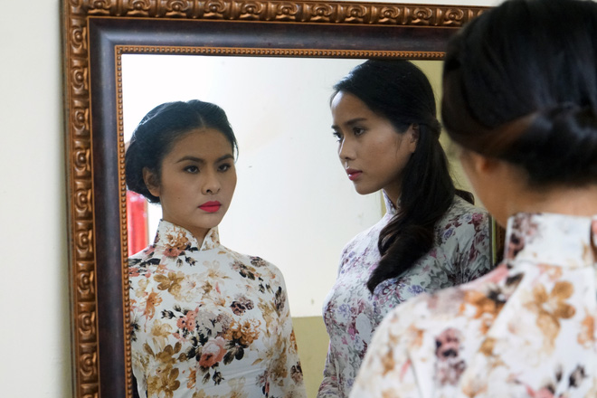 van trang khoe ve dep lieu trai trong phim oan