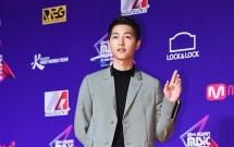 song joong ki song hye kyo va nhung khoanh khac ngot ngao truoc khi ly hon