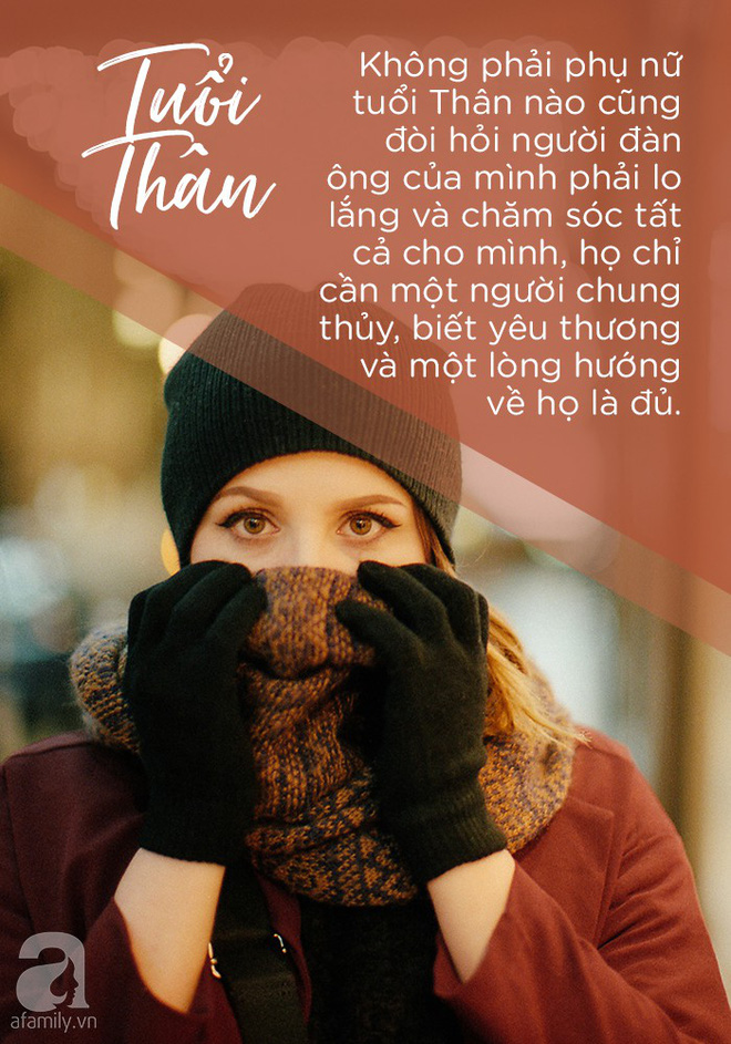 xep hang 3 con giap nu lay chong vi tinh khong phai vi tien boi ho deu la nhung nguoi ban linh