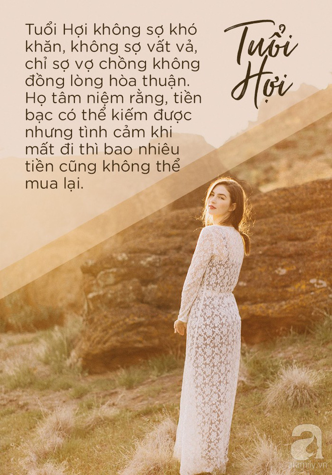 xep hang 3 con giap nu lay chong vi tinh khong phai vi tien boi ho deu la nhung nguoi ban linh