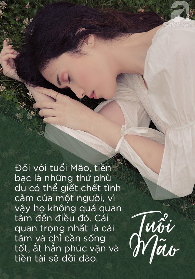 xep hang 3 con giap nu lay chong vi tinh khong phai vi tien boi ho deu la nhung nguoi ban linh