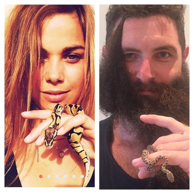 16 hinh anh cuoi ra nuoc mat cua hoi dan ong fake anh song ao cua chi em