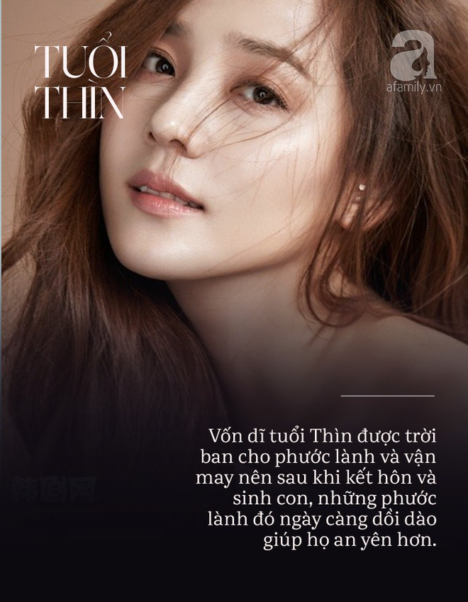 3 con giap nu nay sinh con trai thi phu quy 3 doi sinh con gai thi hanh phuc 3 ho