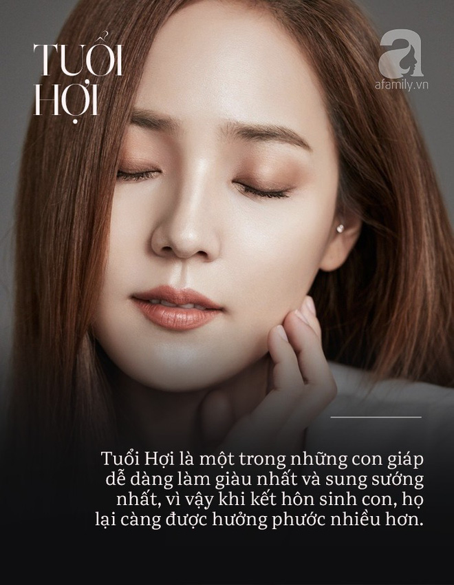 3 con giap nu nay sinh con trai thi phu quy 3 doi sinh con gai thi hanh phuc 3 ho