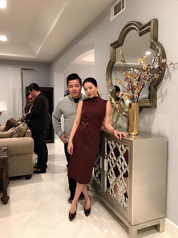 can canh 2 can biet thu cua le quyen tai my va sai gon