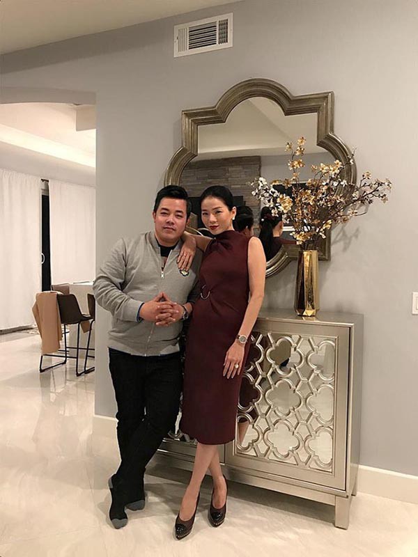 can canh 2 can biet thu cua le quyen tai my va sai gon