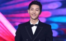 song joong ki song hye kyo va nhung khoanh khac ngot ngao truoc khi ly hon