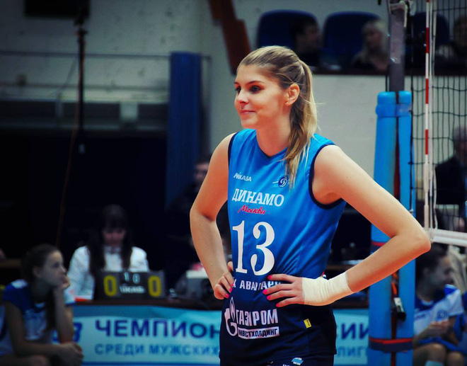 ve de p cu a thien tha n bo ng chuye n nga irina fetisova