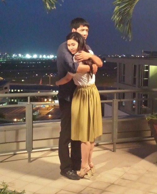 anh than mat cua binh minh truong quynh anh khong phai dong phim nhu loi don