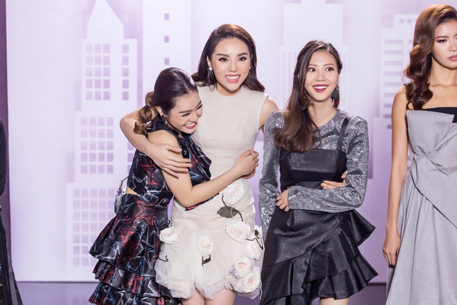 bi che thieu kinh nghiem nhung ky duyen thang the look 2 lan lien tiep loai thi sinh doi pham huong