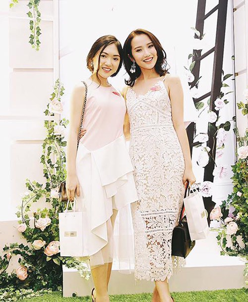 doi ban than hot nhat nhi viet nam vi vua la tieu thu la ngoc canh vang vua xinh dep nhieu tai nang