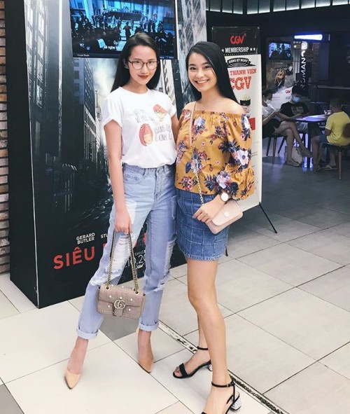 doi ban than hot nhat nhi viet nam vi vua la tieu thu la ngoc canh vang vua xinh dep nhieu tai nang