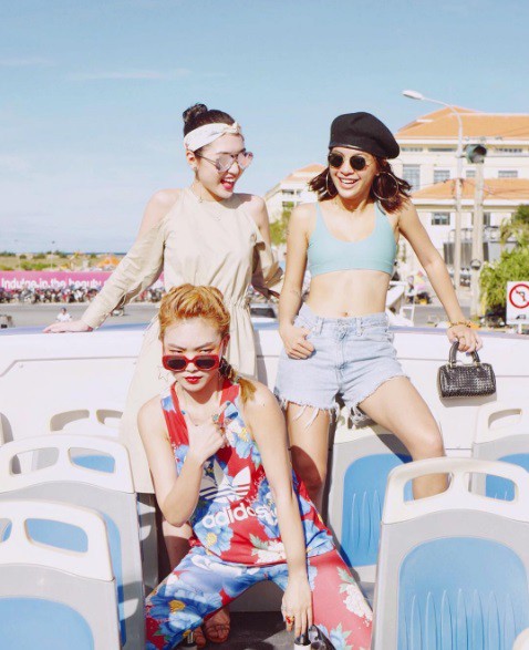 doi ban than hot nhat nhi viet nam vi vua la tieu thu la ngoc canh vang vua xinh dep nhieu tai nang