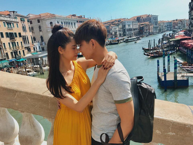 truoc khi lo anh than mat ben binh minh truong quynh anh da co 7 nam yeu nhu drama an do voi tim nhu the nay