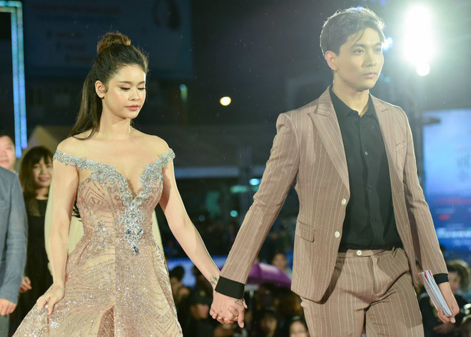 truoc khi lo anh than mat ben binh minh truong quynh anh da co 7 nam yeu nhu drama an do voi tim nhu the nay