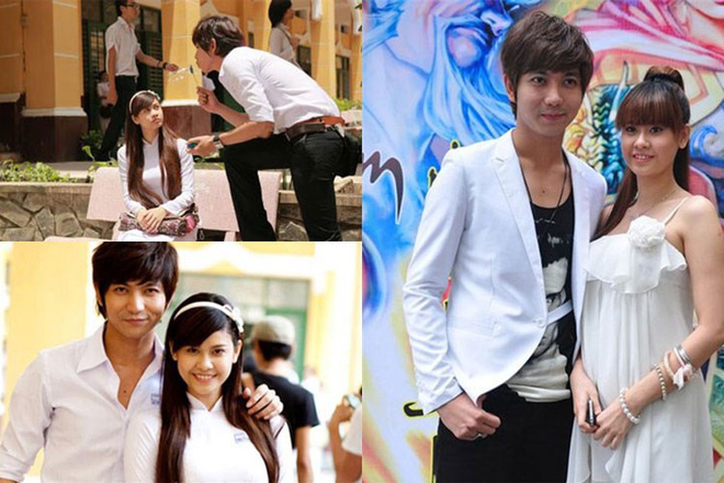 truoc khi lo anh than mat ben binh minh truong quynh anh da co 7 nam yeu nhu drama an do voi tim nhu the nay