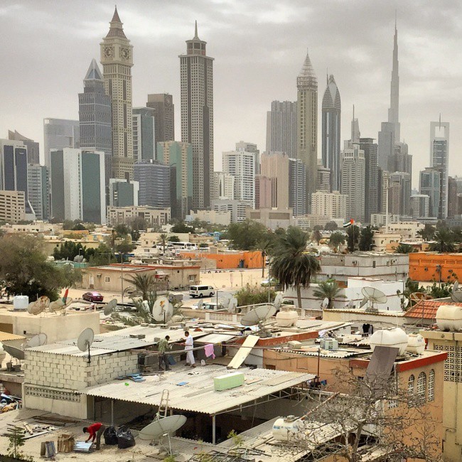 12 dieu ai cung ngo la chuan ve vung dat sieu giau dubai hoa ra su that lai hoan toan khac