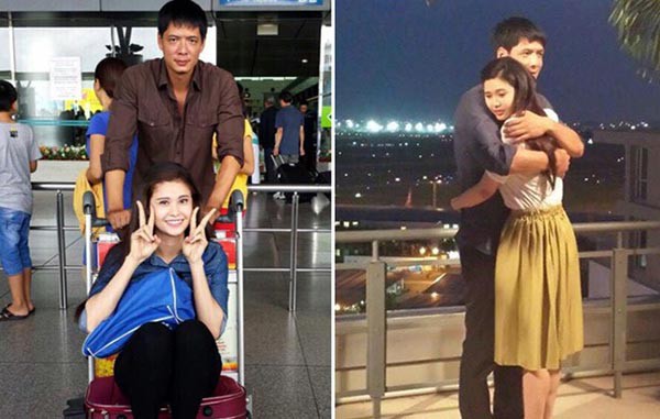 binh minh len tieng ve anh than mat truong quynh anh de lo ra dieu phi ly