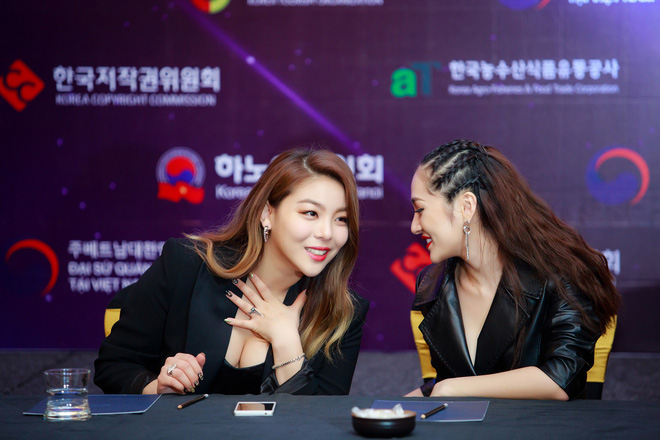 do sac cung beyonce han quoc ailee bao anh xinh dep noi bat khong thua kem