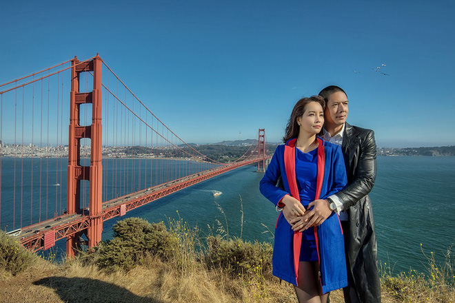 ky la lam sao giua lum xum voi truong quynh anh binh minh sap ra phim moi