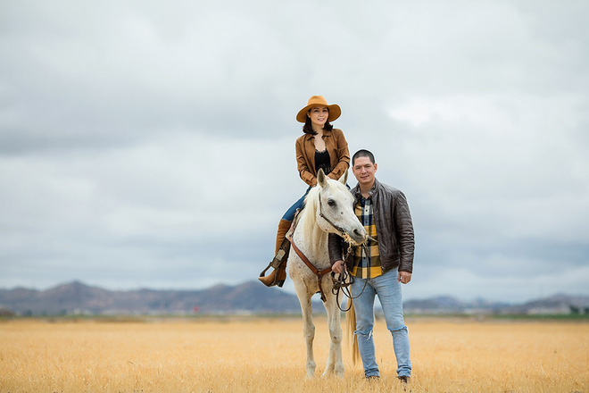 ky la lam sao giua lum xum voi truong quynh anh binh minh sap ra phim moi