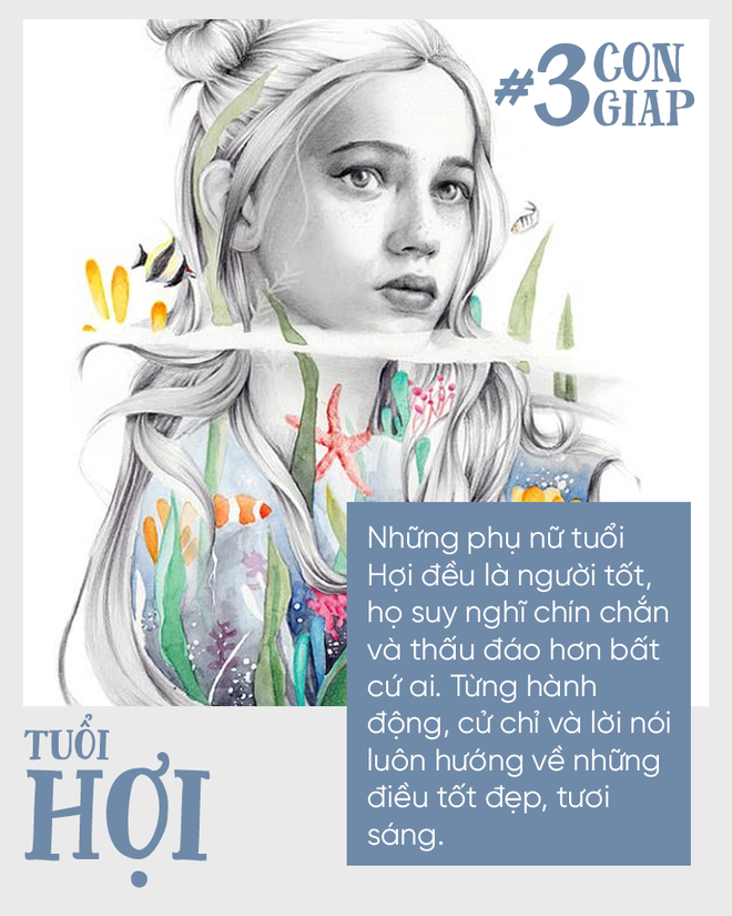 trong vong 10 nam toi van may va tien tai se deo bam 3 con giap nu nay muon tron cung khong duoc
