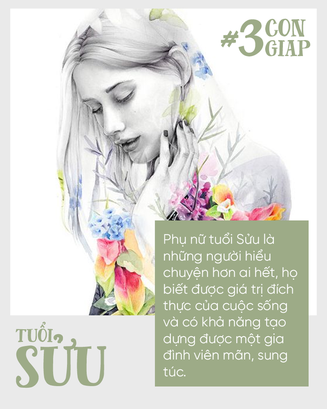 trong vong 10 nam toi van may va tien tai se deo bam 3 con giap nu nay muon tron cung khong duoc
