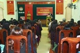 quang binh 110 hoc vien tham gia tap huan cong tac doi ngoai nhan dan