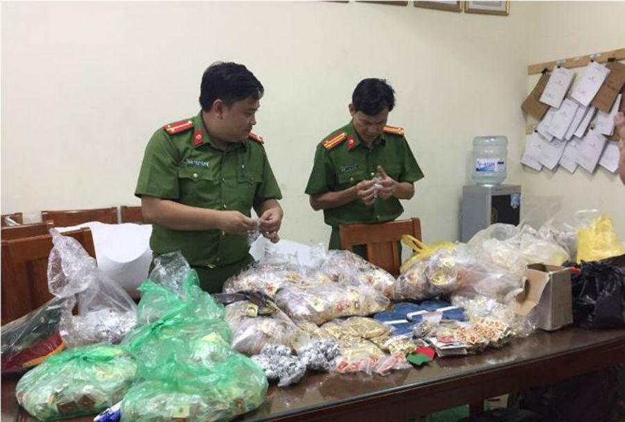 quang cao sai chat luong thuc pham duoc pham bo truong y te chi dao dep loan