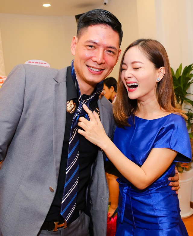 lan phuong giat nay nguoi khi bi hoi ve tin don hen ho binh minh