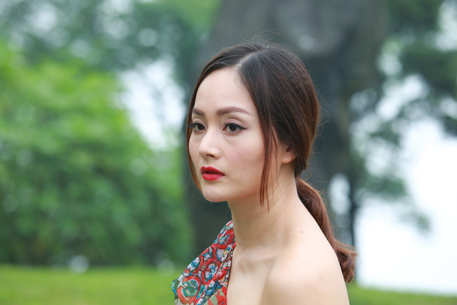lan phuong giat nay nguoi khi bi hoi ve tin don hen ho binh minh