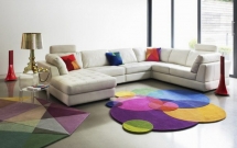 goi y 14 mau tham trai san ruc ro giup can phong bien thanh cau vong dep mat