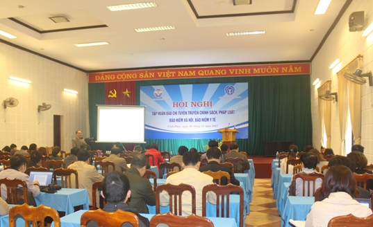 nang cao cong tac thong tin tuyen truyen chinh sach phap luat bao hiem xa hoi va bao hiem y te
