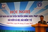 Nâng cao công tác thông tin tuyên truyền chính sách pháp luật Bảo hiểm xã hội và Bảo hiểm y tế