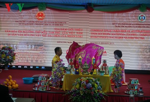 gioi thieu van hoa tin nguong tho mau tam phu tai lien bang nga