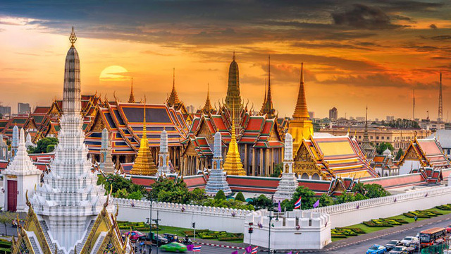 vuot qua paris london bangkok la thanh pho thu hut khach du lich nhat nam 2017