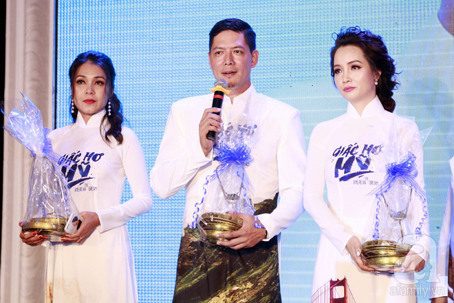 vang mat vo dai gia binh minh van tuoi tan den hop bao phim