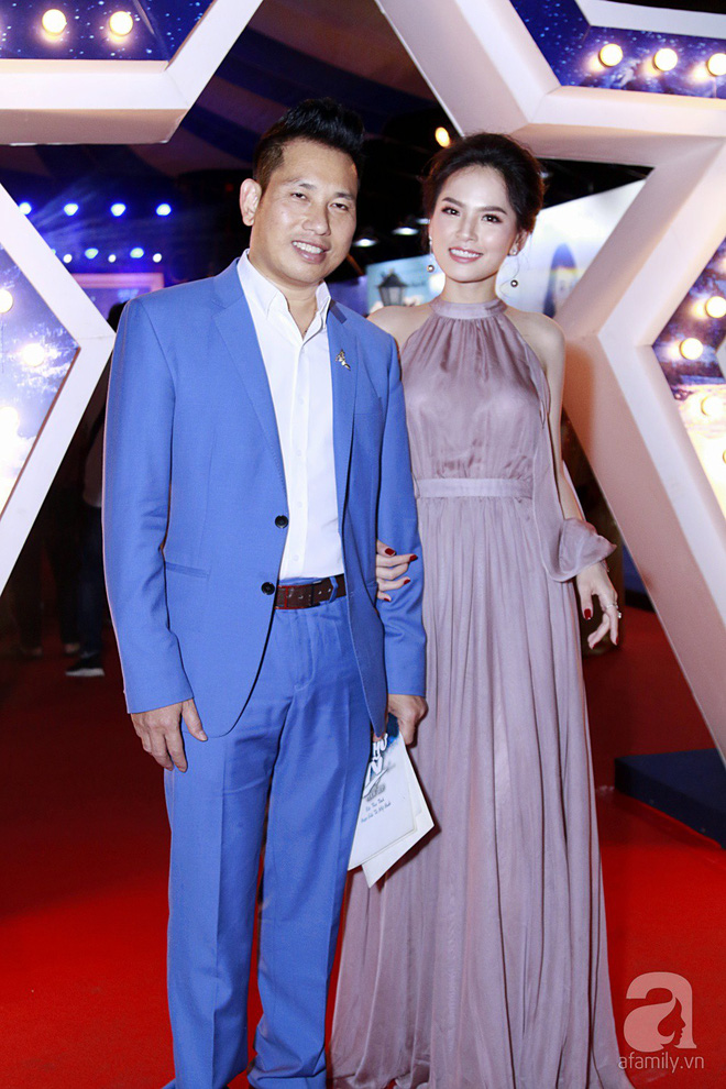 vang mat vo dai gia binh minh van tuoi tan den hop bao phim