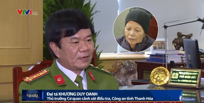 chau be chet ngat do bi chan duong ho hap tren la co so quan trong de chung toi xac dinh vai tro cua ba xuan trong vu an nay
