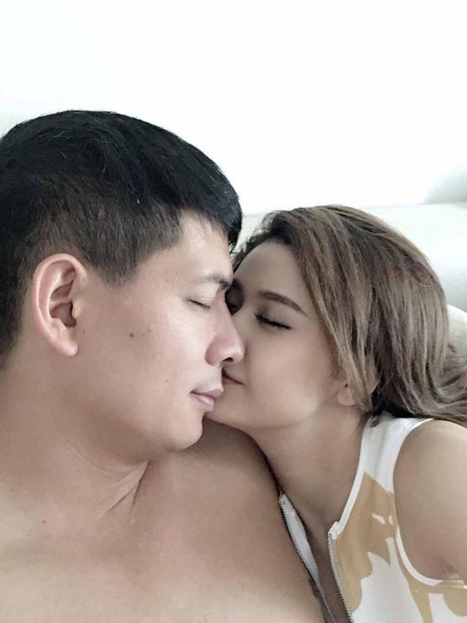 binh minh tuyen bo sau khi 1 loat anh than mat voi truong quynh anh ro ri hy vong ba xa hieu va cam thong cho nghe dien vien