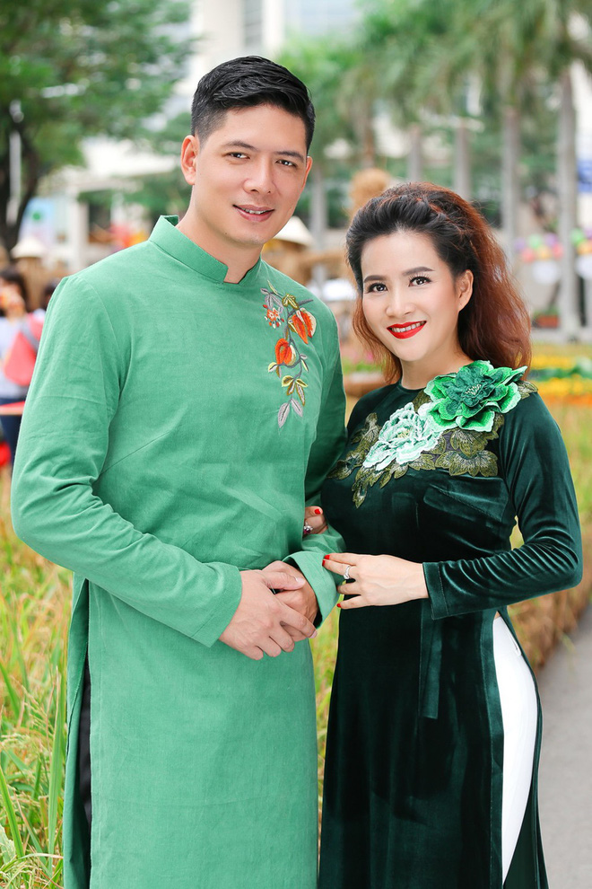 binh minh tuyen bo sau khi 1 loat anh than mat voi truong quynh anh ro ri hy vong ba xa hieu va cam thong cho nghe dien vien