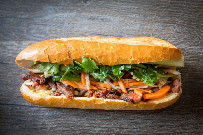 bao chi nuoc ngoai ngoi khen banh mi viet nam xep hang trong top 10 mon sandwich ngon nhat the gioi